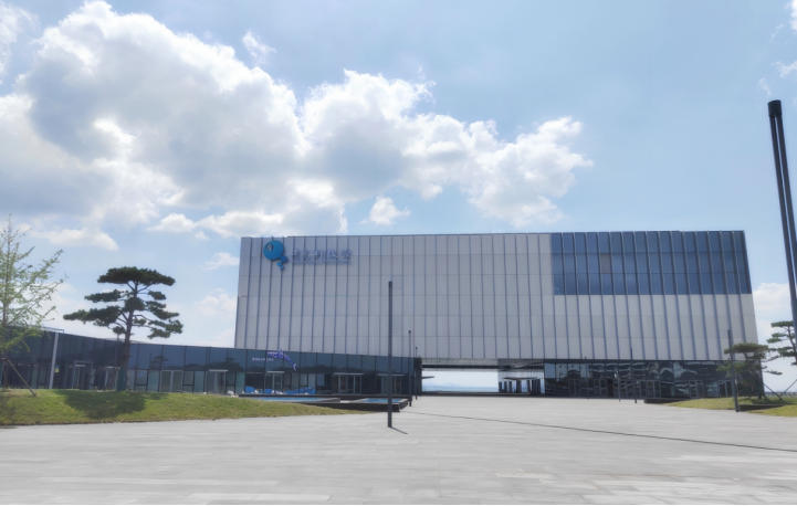 青島科技館一期項(xiàng)目主科技館（泰山杯、山東省建筑工程優(yōu)質(zhì)結(jié)構(gòu)）