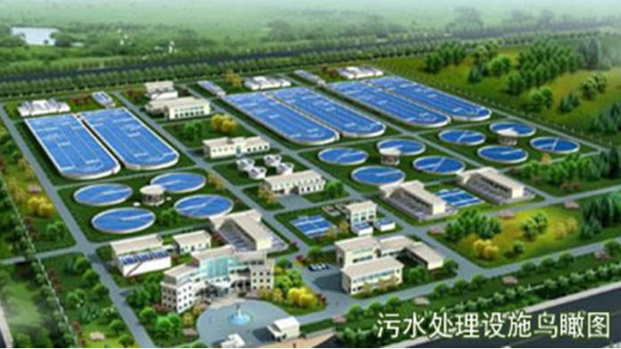 膠州市水環(huán)境治理工程（北片區(qū)）一期工程（山東省工程建設(shè)泰山杯獎(jiǎng)）